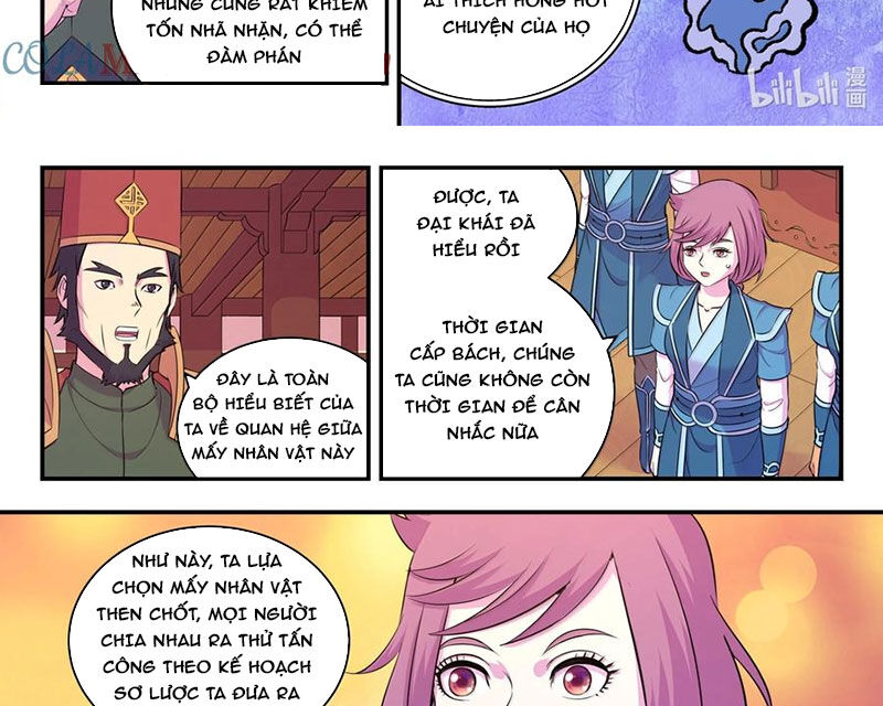 Côn Thôn Thiên Hạ Chapter 321 - Trang 2