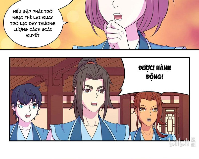 Côn Thôn Thiên Hạ Chapter 321 - Trang 2