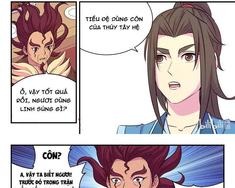 Côn Thôn Thiên Hạ Chapter 321 - Trang 2