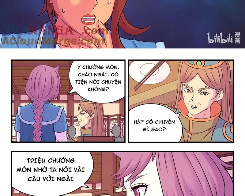 Côn Thôn Thiên Hạ Chapter 321 - Trang 2