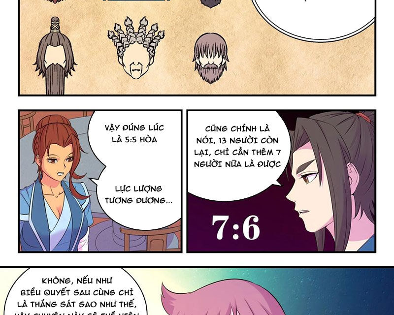 Côn Thôn Thiên Hạ Chapter 321 - Trang 2