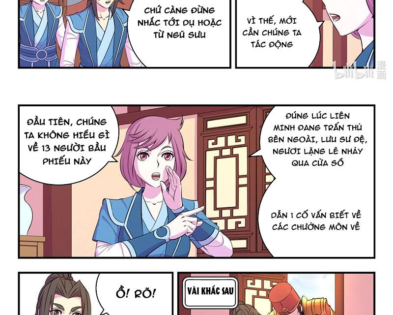 Côn Thôn Thiên Hạ Chapter 321 - Trang 2