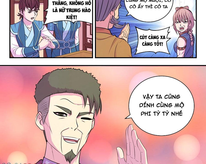 Côn Thôn Thiên Hạ Chapter 320 - Trang 2