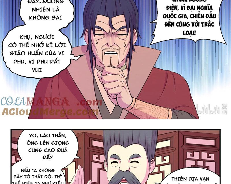 Côn Thôn Thiên Hạ Chapter 320 - Trang 2