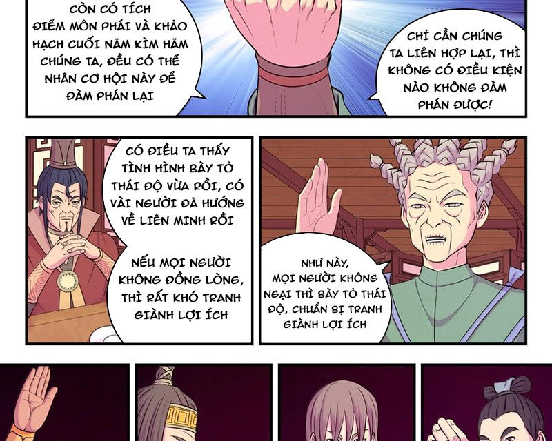 Côn Thôn Thiên Hạ Chapter 320 - Trang 2