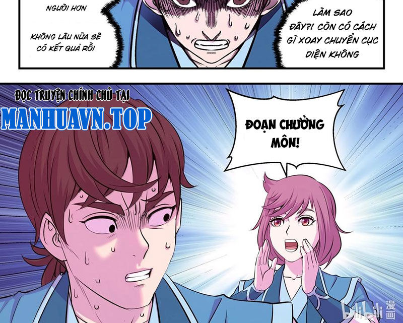 Côn Thôn Thiên Hạ Chapter 320 - Trang 2