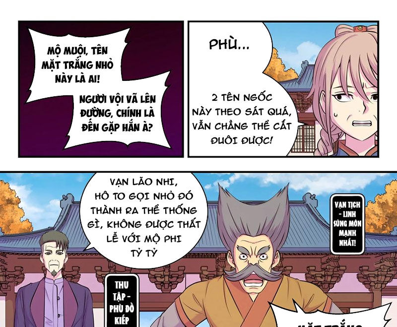 Côn Thôn Thiên Hạ Chapter 319 - Trang 2