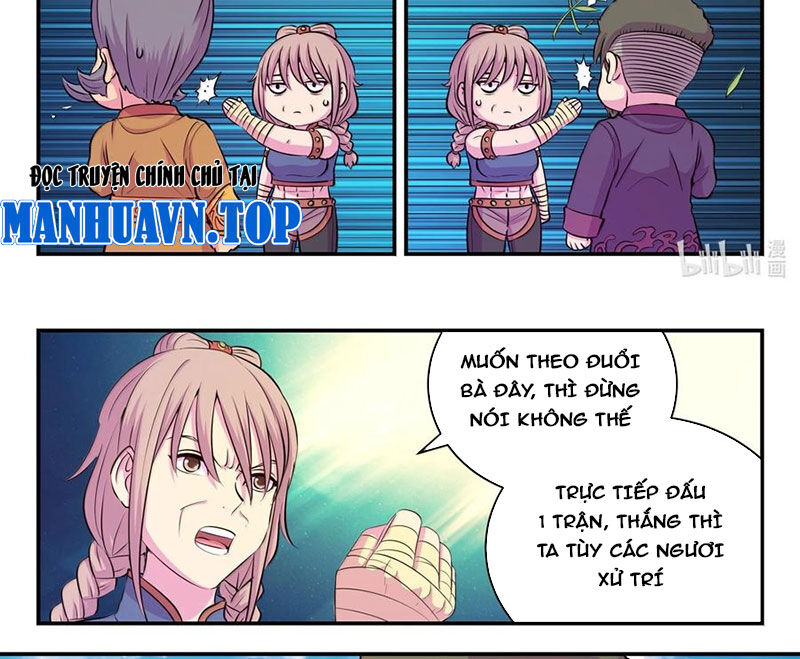 Côn Thôn Thiên Hạ Chapter 319 - Trang 2