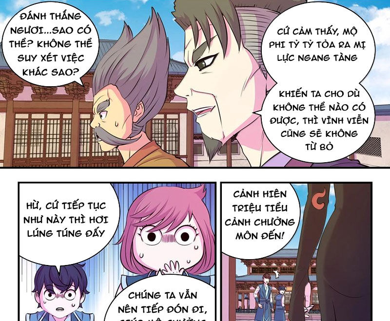 Côn Thôn Thiên Hạ Chapter 319 - Trang 2