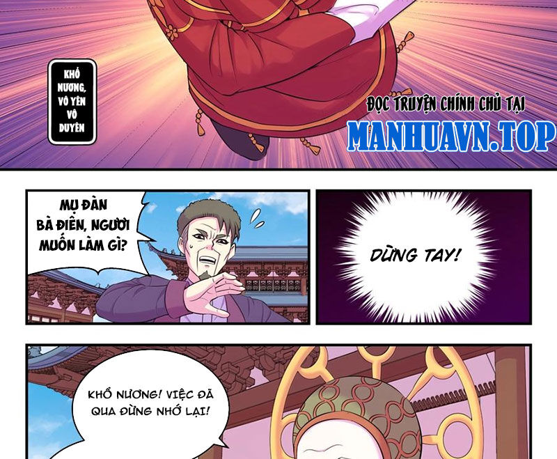 Côn Thôn Thiên Hạ Chapter 319 - Trang 2