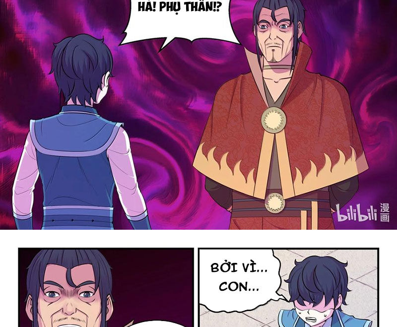 Côn Thôn Thiên Hạ Chapter 319 - Trang 2