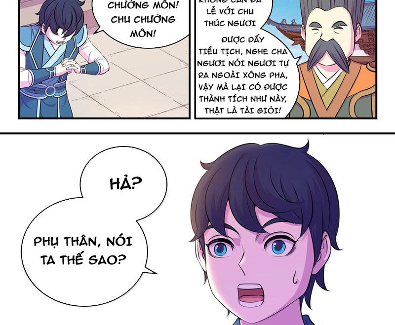 Côn Thôn Thiên Hạ Chapter 319 - Trang 2