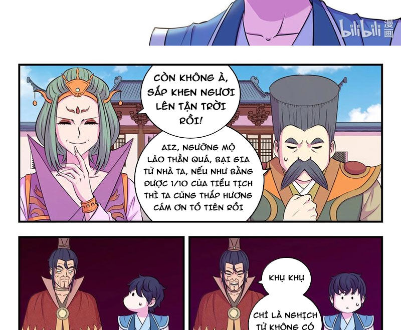 Côn Thôn Thiên Hạ Chapter 319 - Trang 2