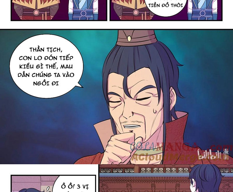 Côn Thôn Thiên Hạ Chapter 319 - Trang 2