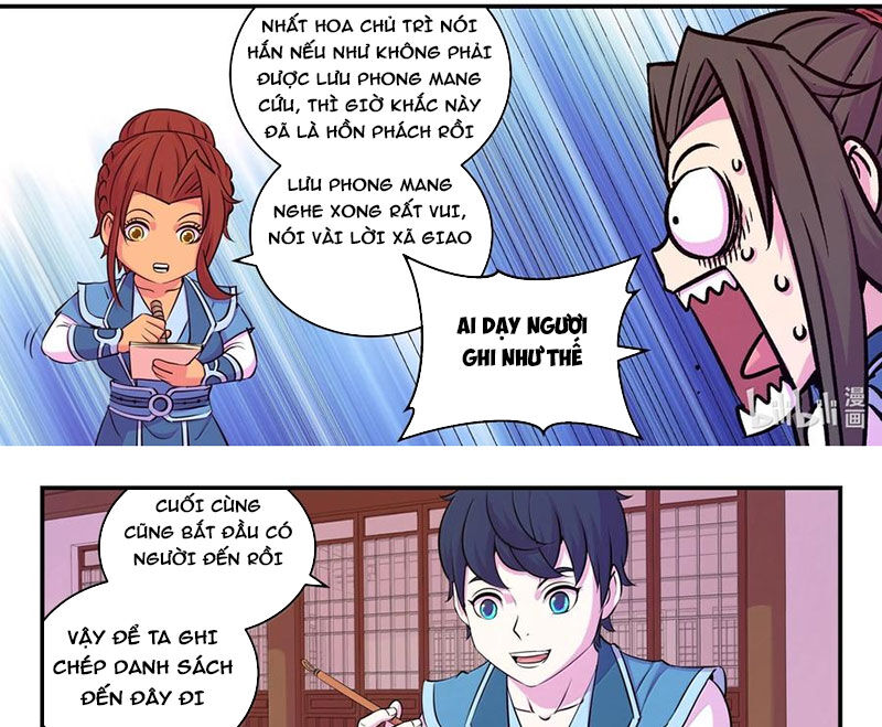 Côn Thôn Thiên Hạ Chapter 318 - Trang 2