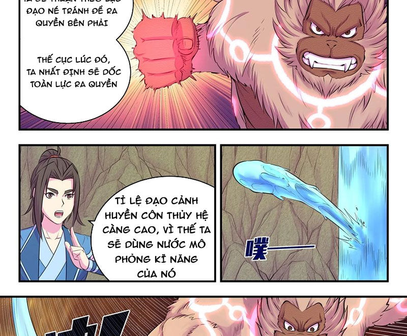 Côn Thôn Thiên Hạ Chapter 318 - Trang 2