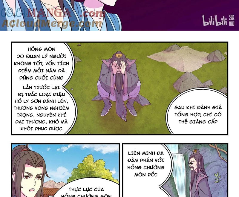 Côn Thôn Thiên Hạ Chapter 317 - Trang 2