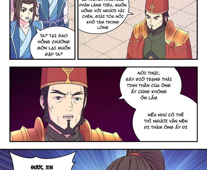 Côn Thôn Thiên Hạ Chapter 317 - Trang 2