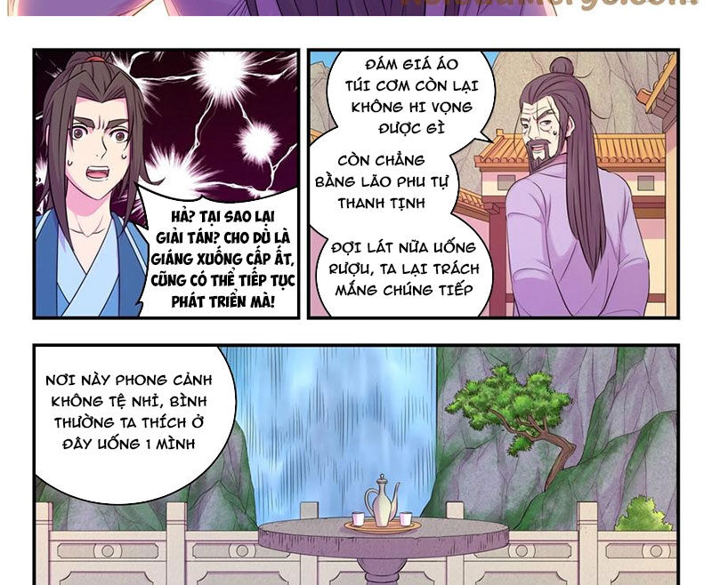 Côn Thôn Thiên Hạ Chapter 317 - Trang 2