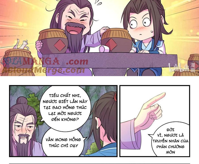 Côn Thôn Thiên Hạ Chapter 317 - Trang 2