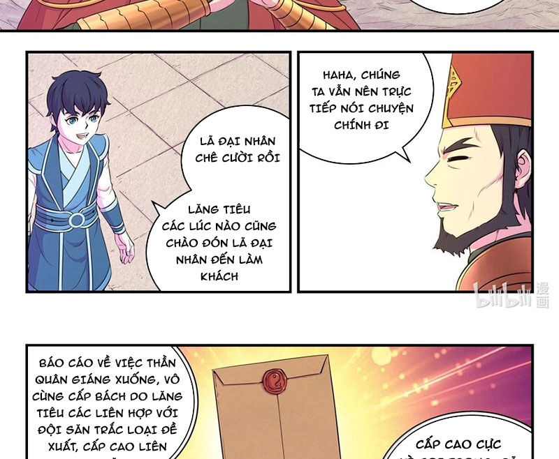 Côn Thôn Thiên Hạ Chapter 317 - Trang 2