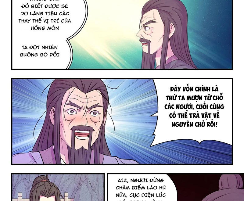 Côn Thôn Thiên Hạ Chapter 317 - Trang 2