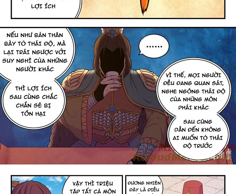 Côn Thôn Thiên Hạ Chapter 317 - Trang 2