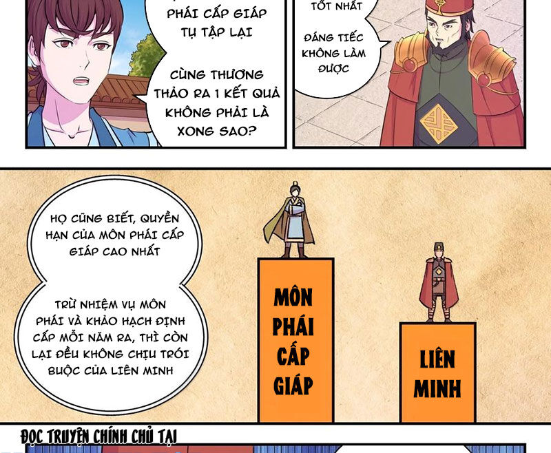 Côn Thôn Thiên Hạ Chapter 317 - Trang 2