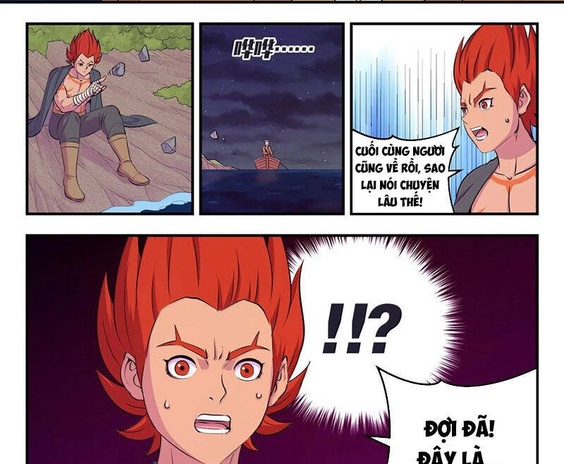 Côn Thôn Thiên Hạ Chapter 316 - Trang 2