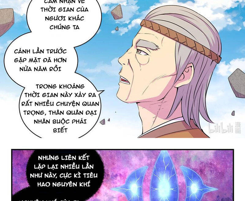 Côn Thôn Thiên Hạ Chapter 316 - Trang 2