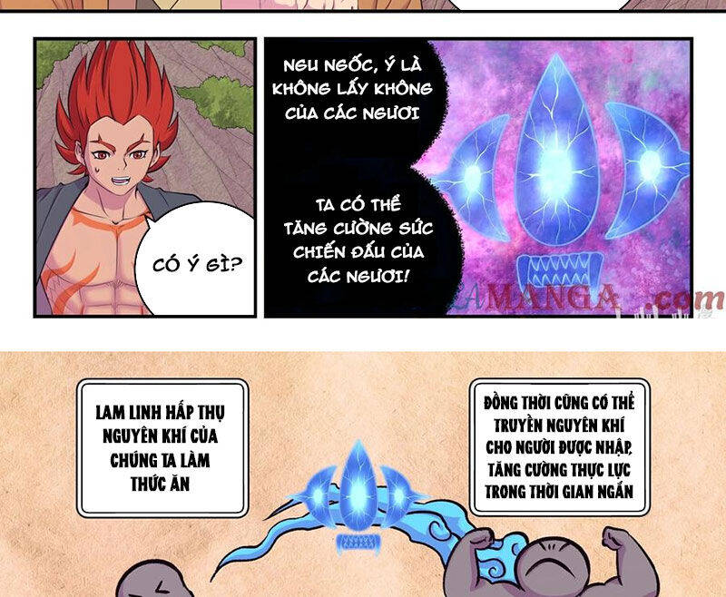 Côn Thôn Thiên Hạ Chapter 316 - Trang 2