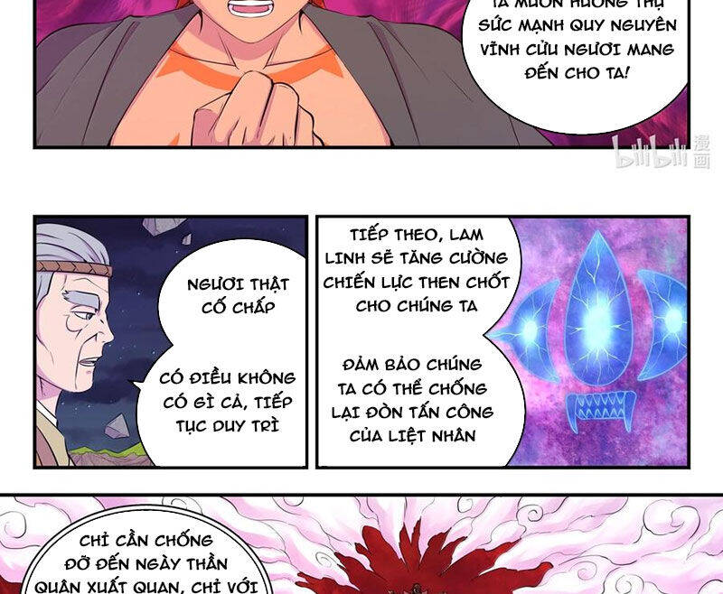 Côn Thôn Thiên Hạ Chapter 316 - Trang 2