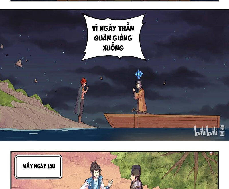 Côn Thôn Thiên Hạ Chapter 316 - Trang 2