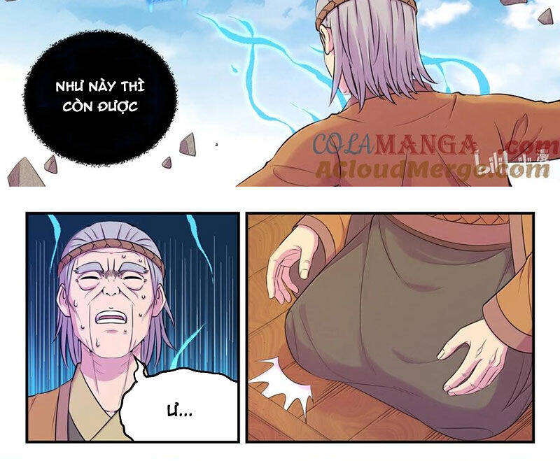 Côn Thôn Thiên Hạ Chapter 316 - Trang 2