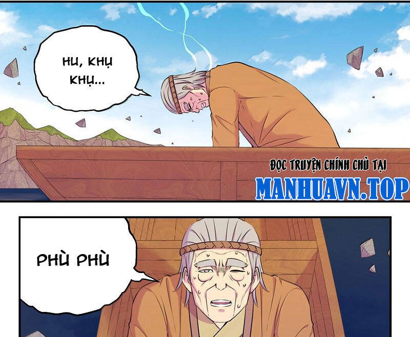 Côn Thôn Thiên Hạ Chapter 316 - Trang 2