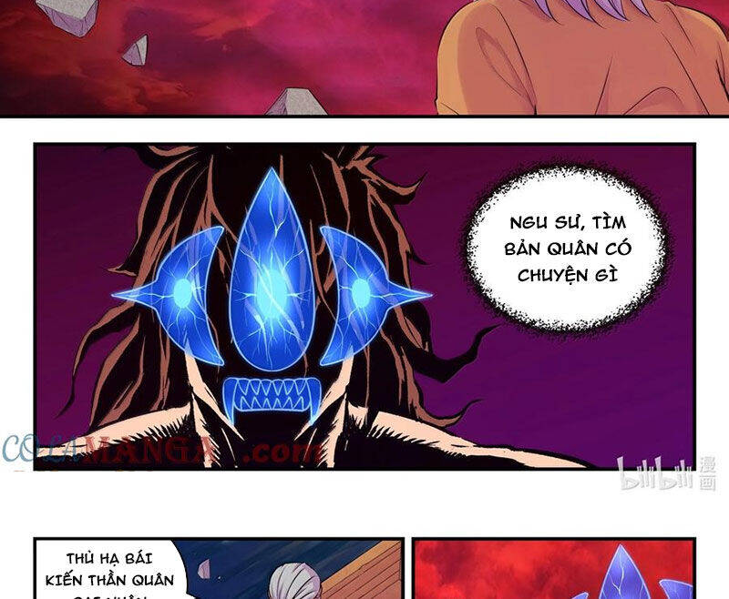 Côn Thôn Thiên Hạ Chapter 316 - Trang 2