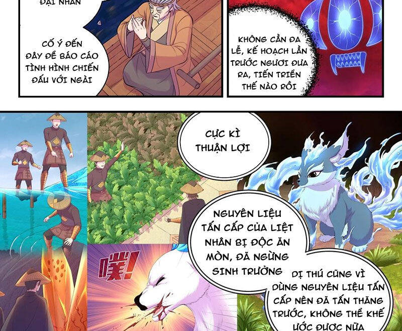 Côn Thôn Thiên Hạ Chapter 316 - Trang 2