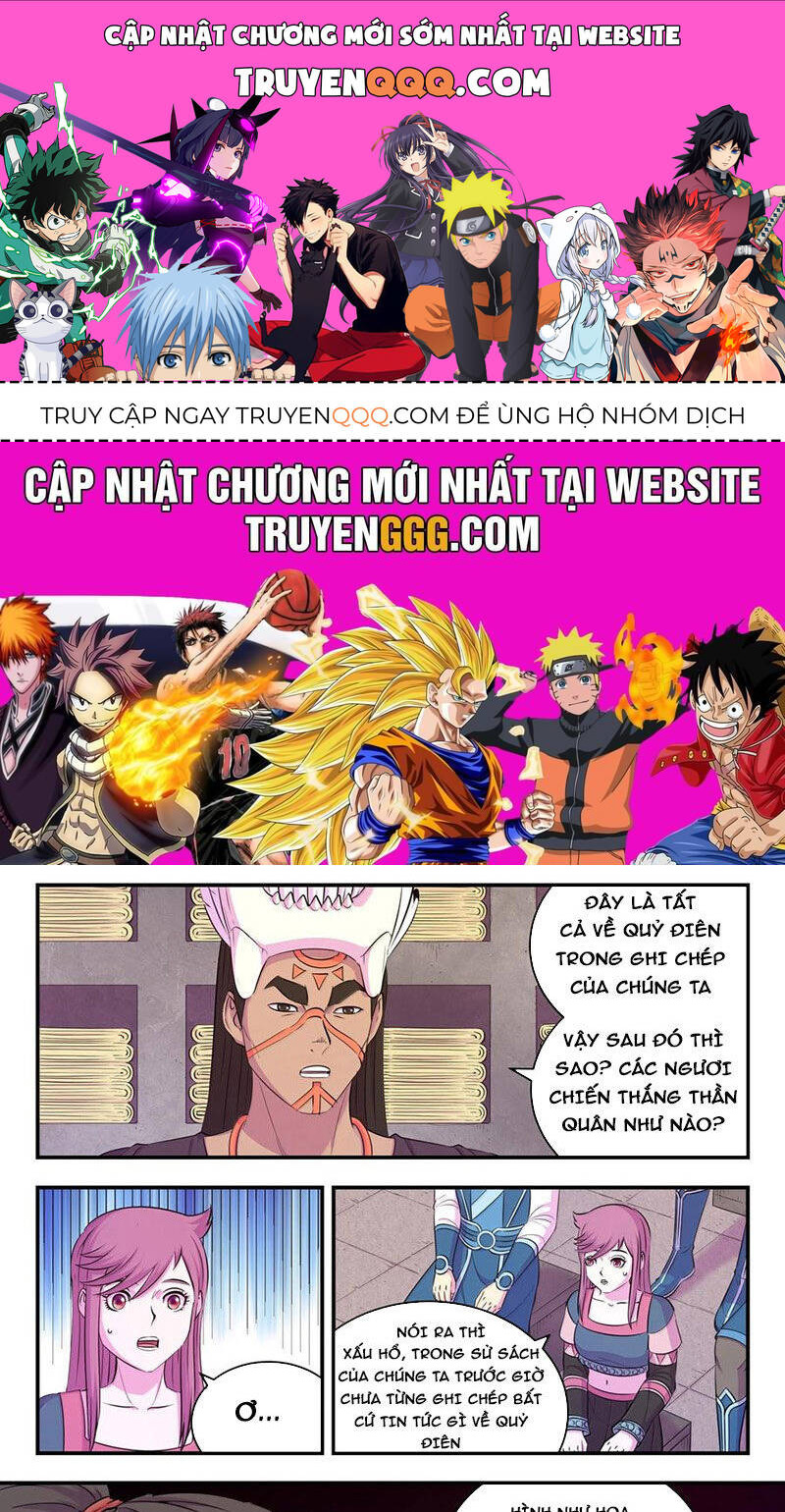 Côn Thôn Thiên Hạ Chapter 315 - Trang 2