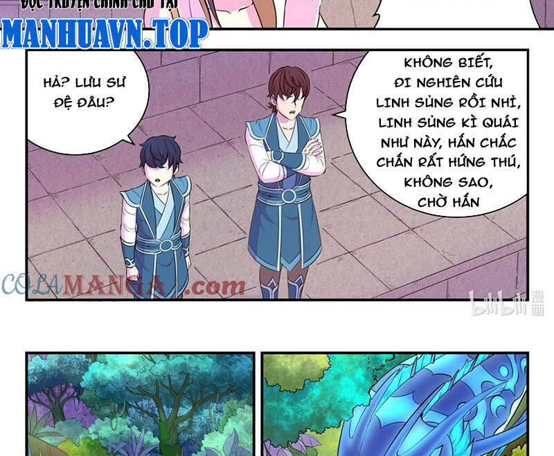 Côn Thôn Thiên Hạ Chapter 315 - Trang 2