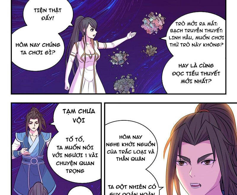 Côn Thôn Thiên Hạ Chapter 315 - Trang 2