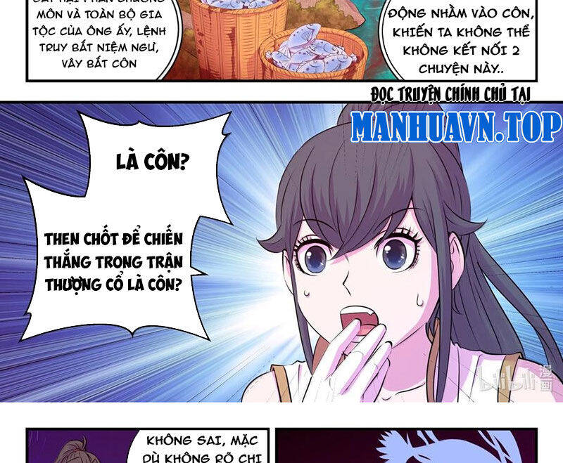 Côn Thôn Thiên Hạ Chapter 315 - Trang 2