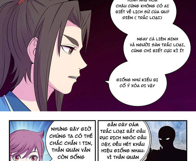 Côn Thôn Thiên Hạ Chapter 315 - Trang 2