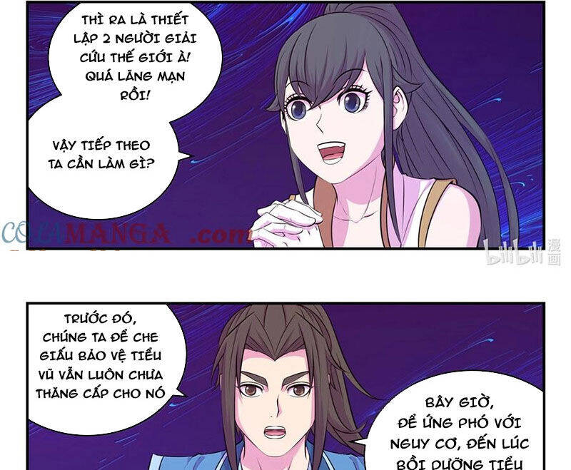 Côn Thôn Thiên Hạ Chapter 315 - Trang 2