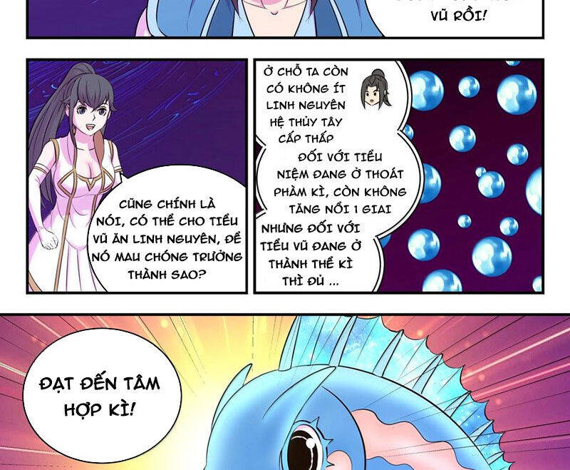 Côn Thôn Thiên Hạ Chapter 315 - Trang 2