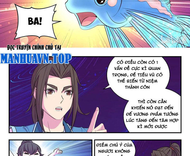 Côn Thôn Thiên Hạ Chapter 315 - Trang 2