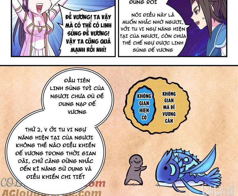 Côn Thôn Thiên Hạ Chapter 315 - Trang 2