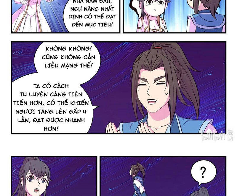 Côn Thôn Thiên Hạ Chapter 315 - Trang 2