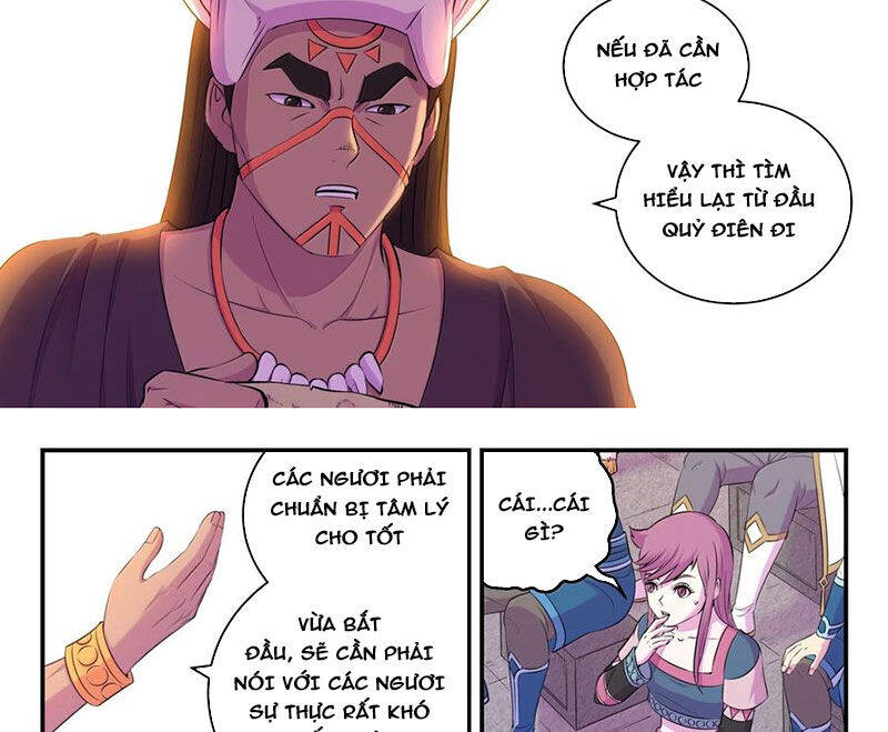 Côn Thôn Thiên Hạ Chapter 314 - Trang 2