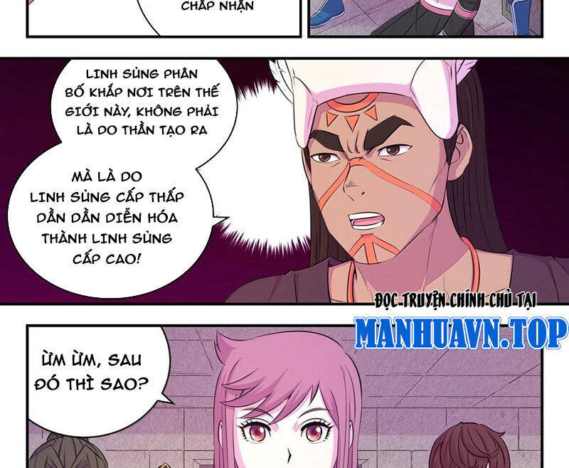 Côn Thôn Thiên Hạ Chapter 314 - Trang 2