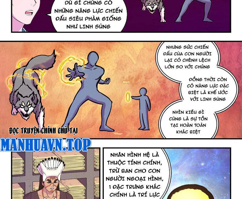 Côn Thôn Thiên Hạ Chapter 314 - Trang 2